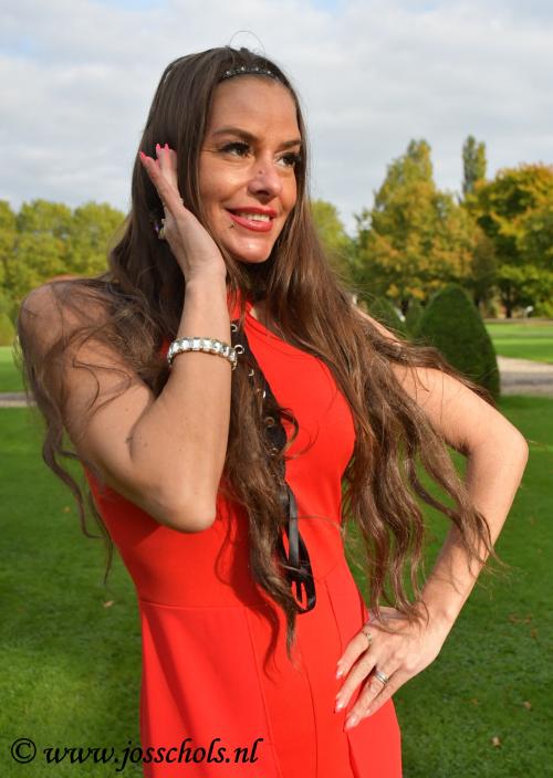 Auteur fotograaf Jos Schols - © www.josschols.nl. Jessica 32 herfst