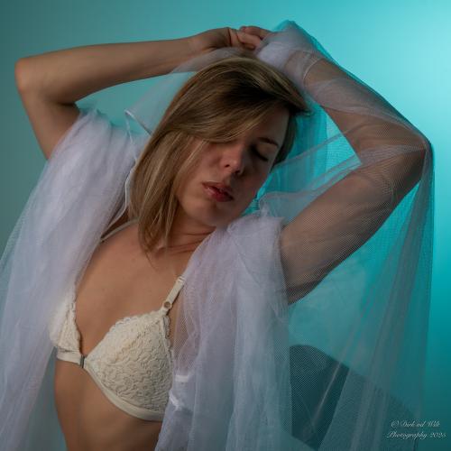 Auteur fotograaf Dirk - Studio Shoot