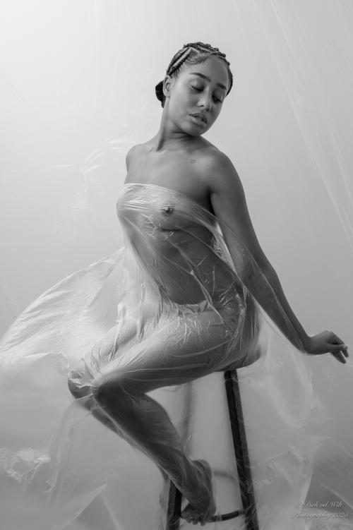 Auteur fotograaf Dirk - Studio Shoot