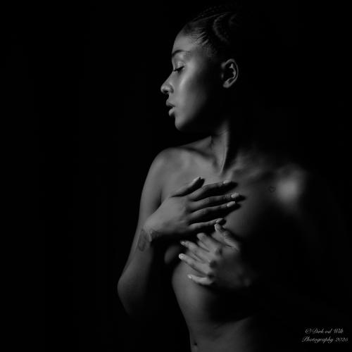 Auteur fotograaf Dirk - Studio Shoot