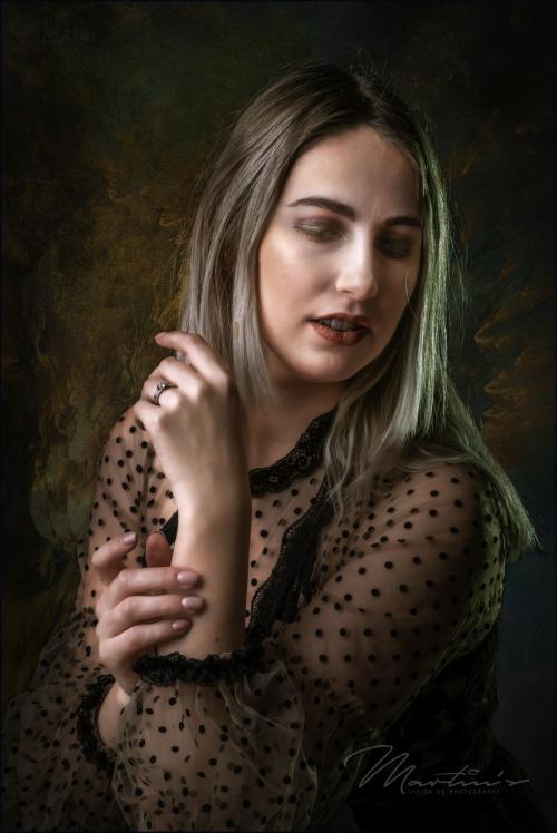 Auteur model Annelies - 