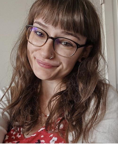 Auteur model Elise - 