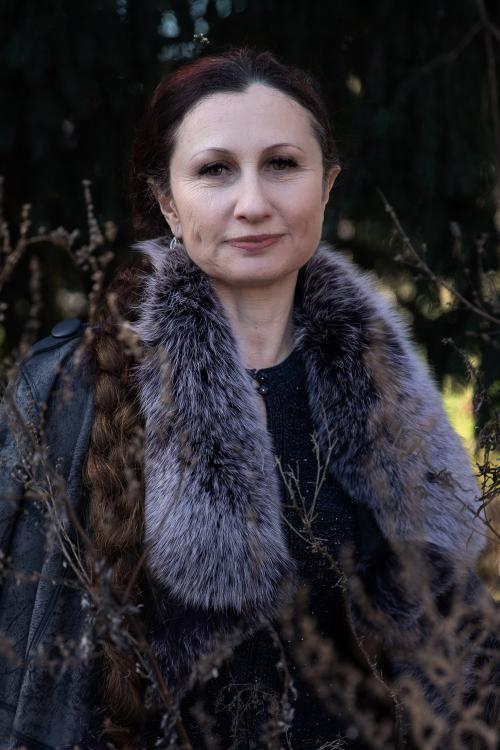 Auteur model Jade-Anna - 