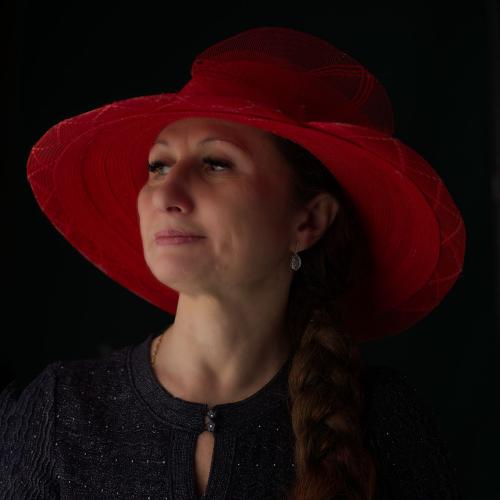 Auteur model Jade-Anna - 