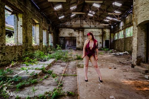 Auteur fotograaf Rkypictures - urbex