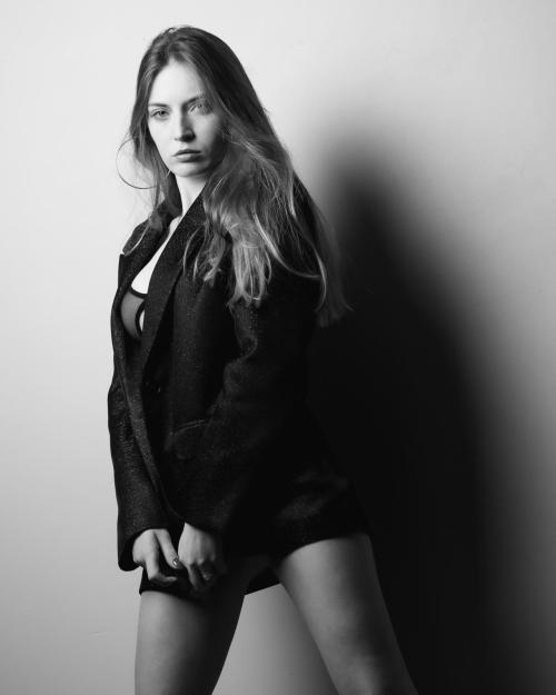 Auteur model Kayleigh De Kerpel - Model: Kayleigh De Kerpel
Fotograaf: Wim Neutens