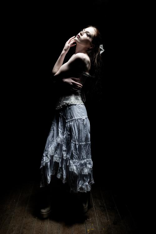 Auteur model Kayleigh De Kerpel - Model: Kayleigh De Kerpel
Fotograaf: Rebel Photography kvc