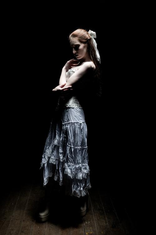 Auteur model Kayleigh De Kerpel - Model: Kayleigh De Kerpel
Fotograaf: Rebel Photography kvc