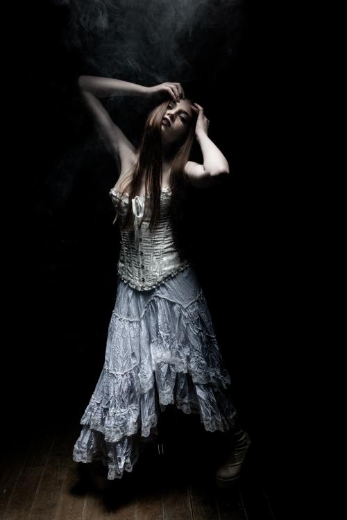 Auteur model Kayleigh De Kerpel - Model: Kayleigh De Kerpel
Fotograaf: Rebel Photography kvc