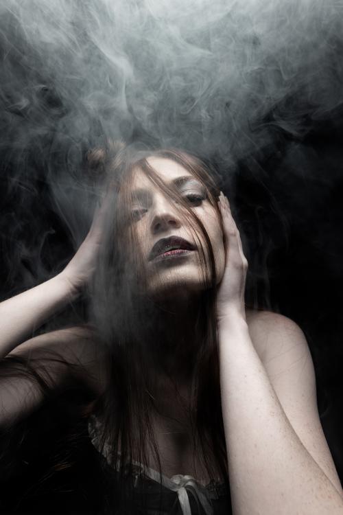 Auteur model Kayleigh De Kerpel - Model: Kayleigh De Kerpel
Fotograaf: Rebel Photography kvc