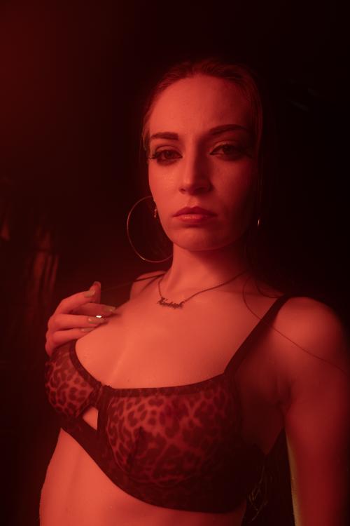 Auteur model Kayleigh De Kerpel - Model: Kayleigh De Kerpel
Fotograaf: Lux Ferox Photography