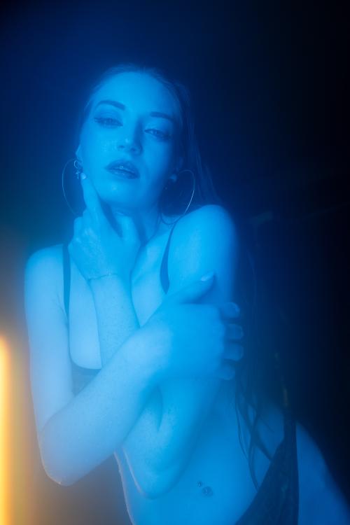 Auteur model Kayleigh De Kerpel - Model: Kayleigh De Kerpel
Fotograaf: Lux Ferox Photography