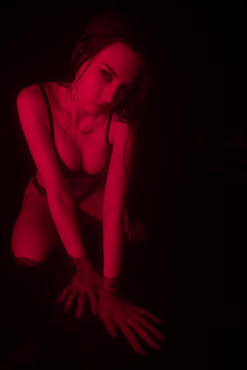 Auteur model Kayleigh De Kerpel - Model: Kayleigh De Kerpel
Fotograaf: Lux Ferox Photography