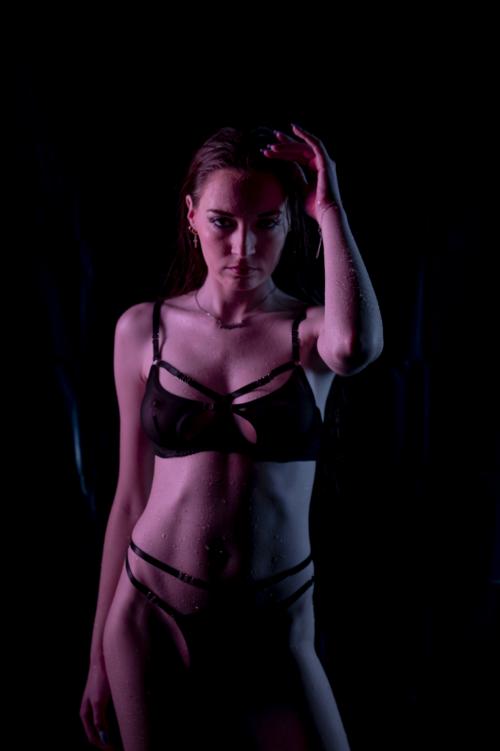 Auteur model Kayleigh De Kerpel - Model: Kayleigh De Kerpel
Fotograaf: Foto Amani