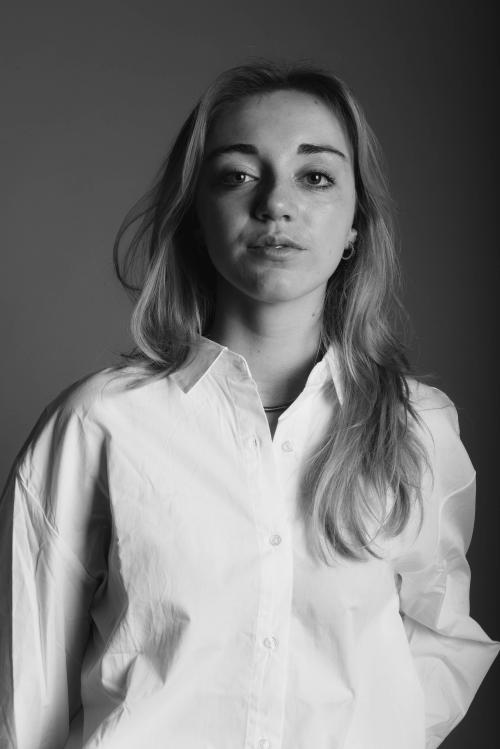 Auteur model Lena Vinck - 