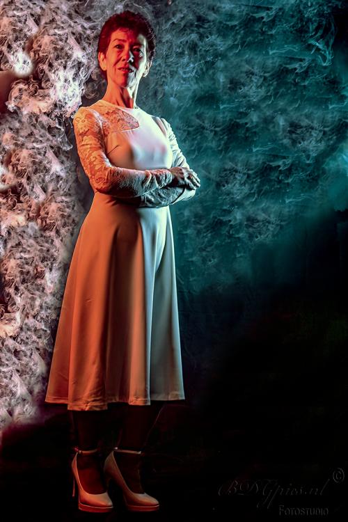 Auteur fotograaf BDGpics - Foto-shoot met Angela