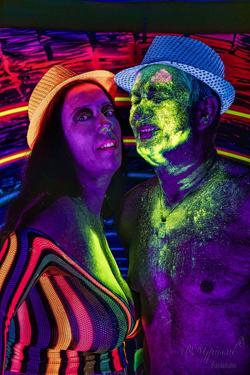 Auteur fotograaf BDGpics - Marijke & Stef