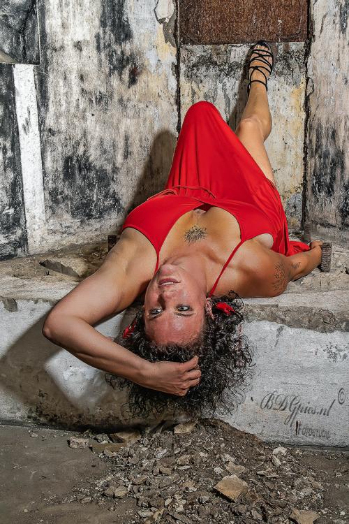 Auteur fotograaf BDGpics - Kaatje fort-shoot