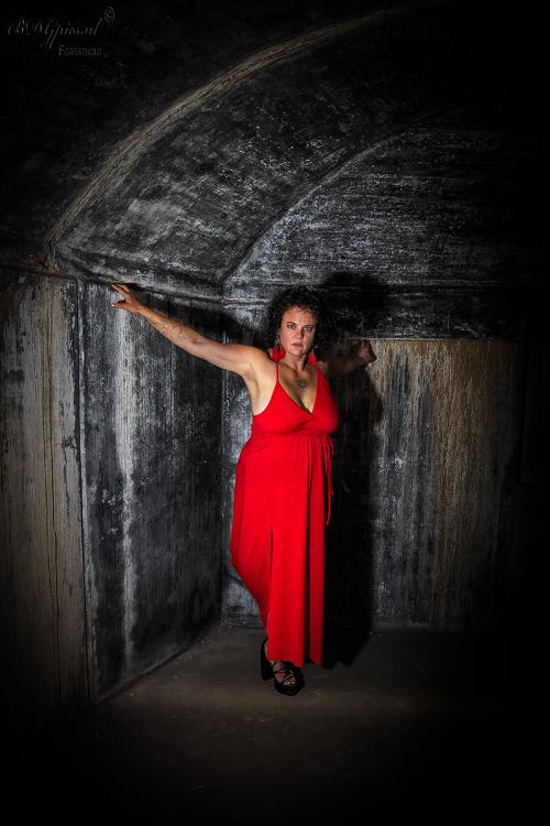 Auteur fotograaf BDGpics - Kaatje fort-shoot