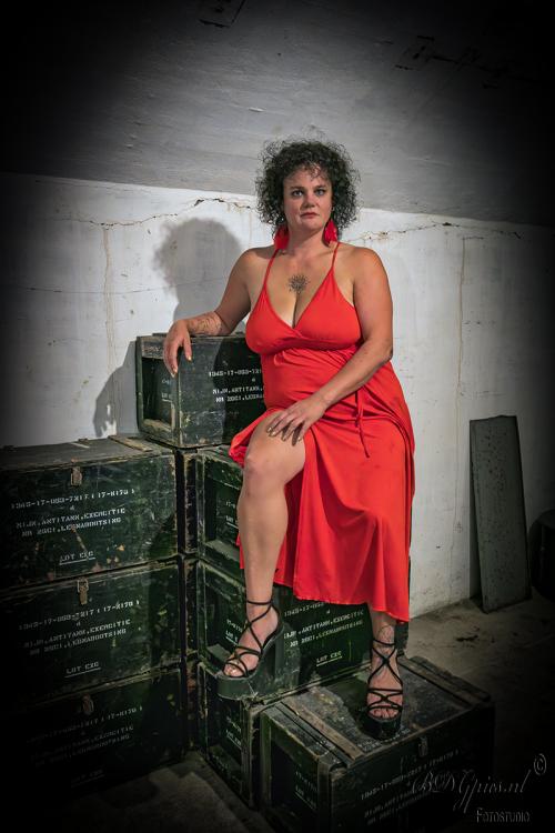 Auteur fotograaf BDGpics - Kaatje fort-shoot