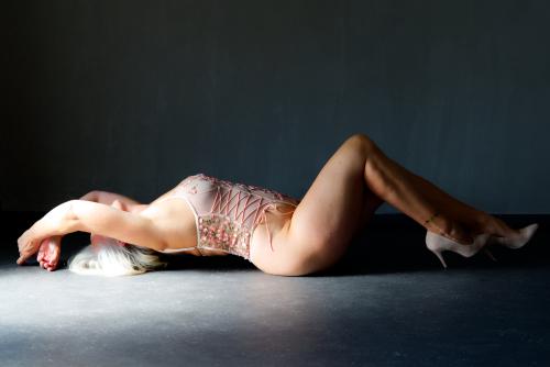 Auteur model Priscilla  - 