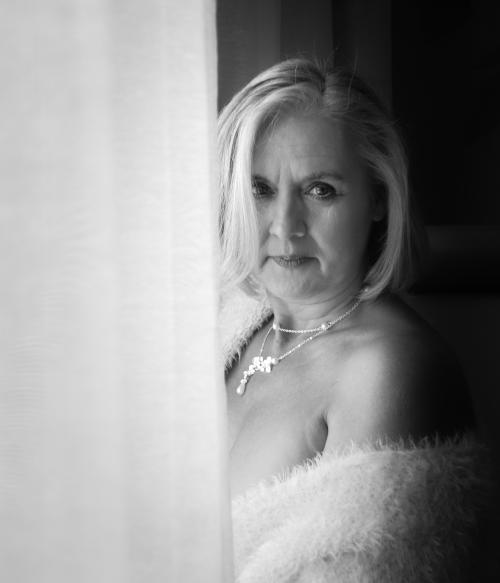 Auteur model Priscilla  - 