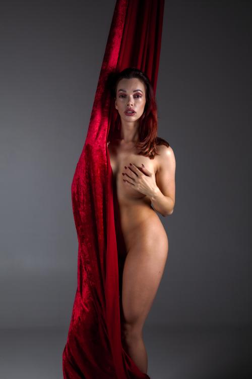 Auteur fotograaf Follong-Fotografie - Model Eva, Thema Art-Nude