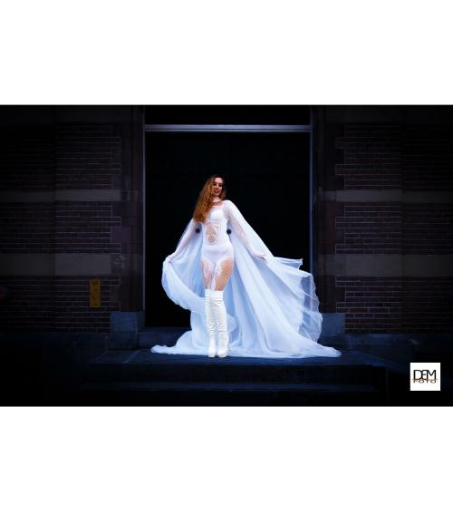 Auteur fotograaf D E Molenaar - 