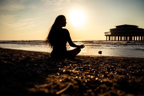 Auteur model Ladybutterfly  - Sunset shoot
Van der Hut Fotografie 