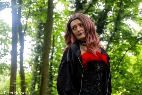 Auteur model Portfolio_Conny - Cosplay event organised by Juno Foto Halle in Kasteelpark Lembeek 
Fotograaf Peter Heyvaert 