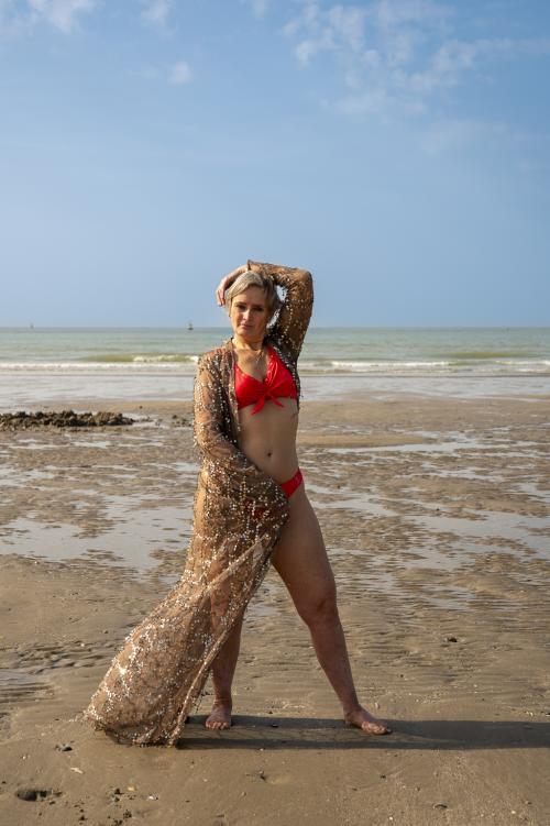 Auteur model Portfolio_Conny - Oostende
Fotograaf Philippe Marïen 