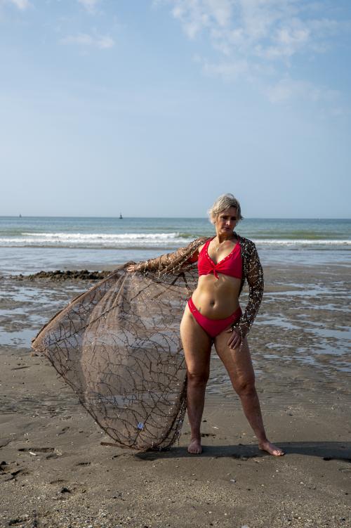 Auteur model Portfolio_Conny - Oostende
Fotograaf Philippe Marïen 