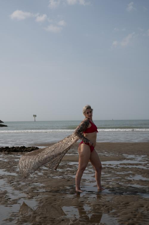 Auteur model Portfolio_Conny - Oostende
Fotograaf Philippe Marïen 