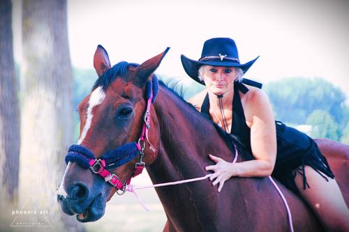 Auteur model Portfolio_Conny - Fotograaf Phoenix Art 