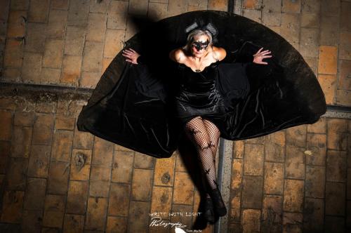 Auteur model Portfolio_Conny - Cosplay event organised by Tom Mylle 
Transfo Zwevegem 
Fotograaf Tom Mylle 