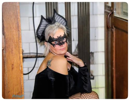 Auteur model Portfolio_Conny - Cosplay event organised by Tom Mylle 
Transfo Zwevegem 
Fotograaf Petra Podevyn 