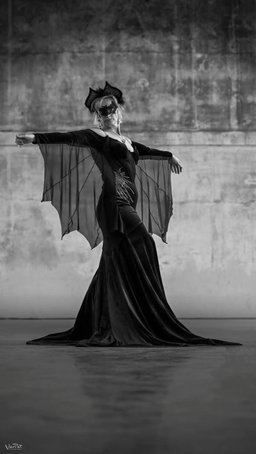 Auteur model Portfolio_Conny - Cosplay event organised by Tom Mylle 
Transfo Zwevegem 
Fotograaf Patrick Verbeke 