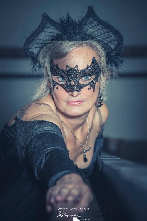 Auteur model Portfolio_Conny - Cosplay event organised by Tom Mylle 
Transfo Zwevegem 
Fotograaf Tom Mylle 