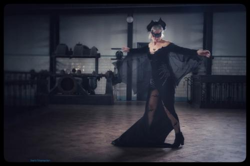 Auteur model Portfolio_Conny - Cosplay event organised by Tom Mylle 
Transfo Zwevegem 
Fotograaf Geert De Pauw 