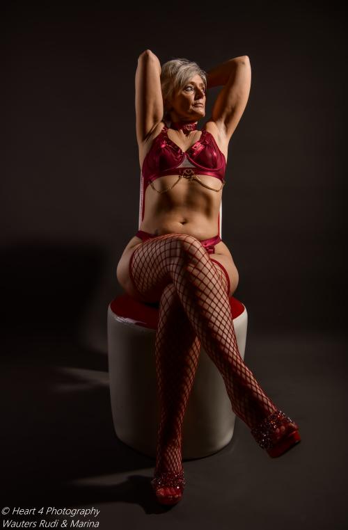 Auteur model Portfolio_Conny - Studioshoot te Zottegem 
Fotograaf Heart 4 Photography 