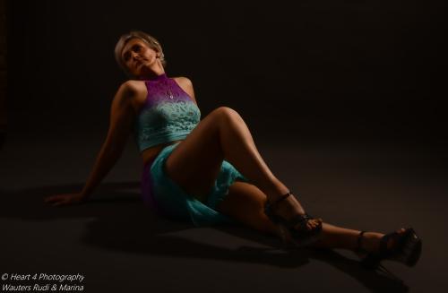 Auteur model Portfolio_Conny - Studioshoot te Zottegem 
Fotograaf Heart 4 Photography 