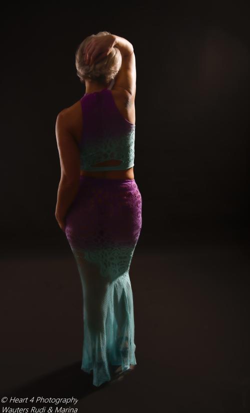 Auteur model Portfolio_Conny - Studioshoot te Zottegem 
Fotograaf Heart 4 Photography 