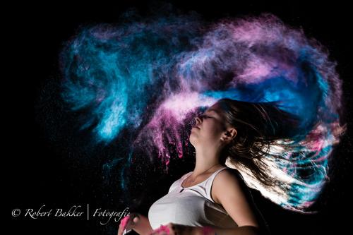 Auteur fotograaf Pictures2Keep - Thema: Holi powder shoot
Model: Marissa
Locatie: Zevenbergen
Fotograaf: ikzelf (Pictures2Keep)