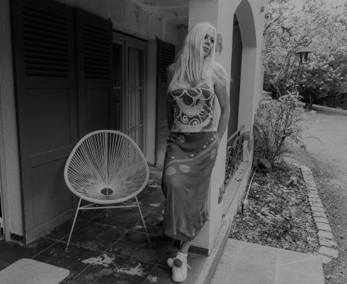 Auteur model Natalia de Chanty - 