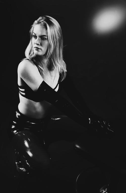 Auteur model shauni vercruyssen - 