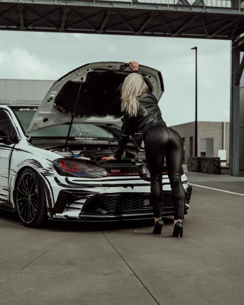 Auteur model shauni vercruyssen - 