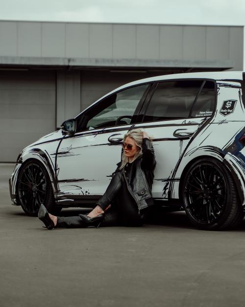 Auteur model shauni vercruyssen - 