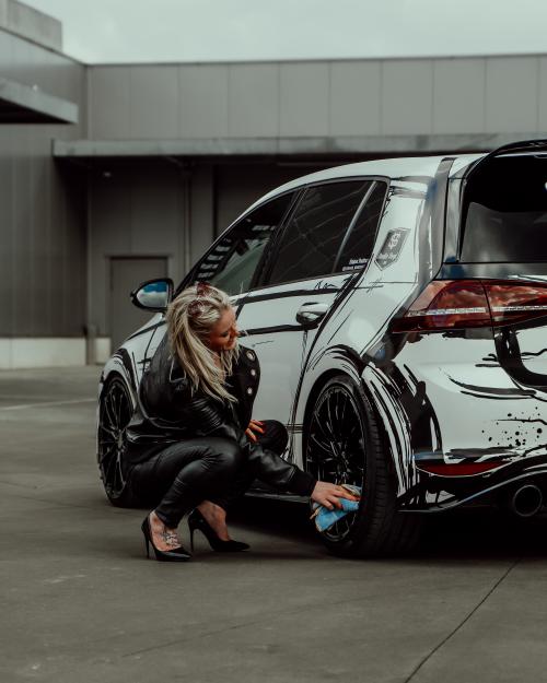 Auteur model shauni vercruyssen - 