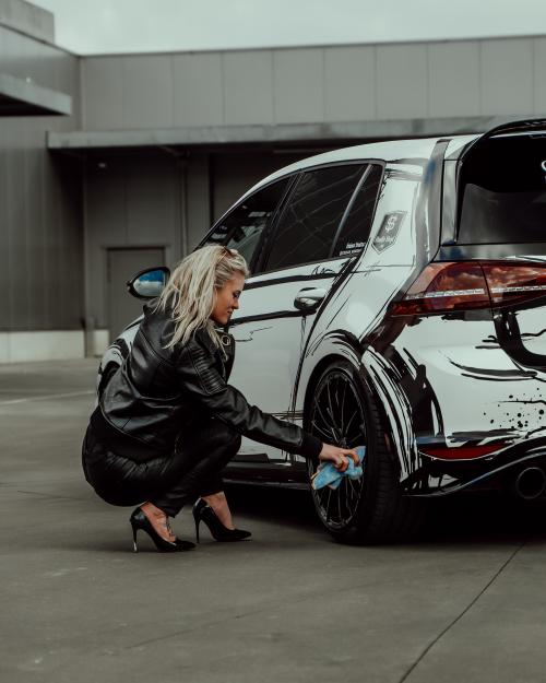 Auteur model shauni vercruyssen - 