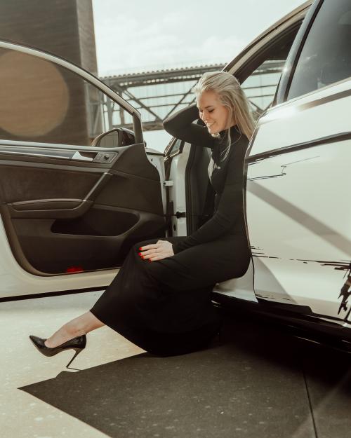 Auteur model shauni vercruyssen - 